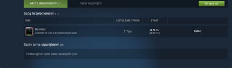 Steam Eşya satarken 15 gün bekleme süresi nasıl kaldırılır Sayfa 2