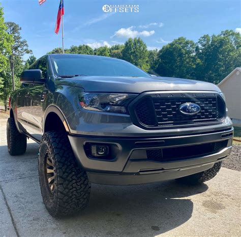 Ford Ranger With X Fuel Tactic And R Venom Power