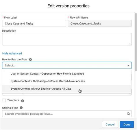 Optimize Flow Debugging For User Contexts Salesforce Trailhead