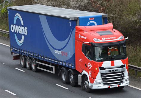 Owens Cf72stz M5 Upton Warren 14032024 Harrys On The Road Truck