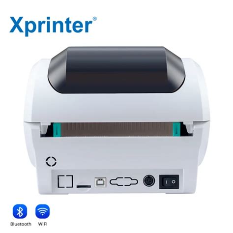 Xprinter Xp B Inch Thermal Label Printer Android Bluetooth Thermal