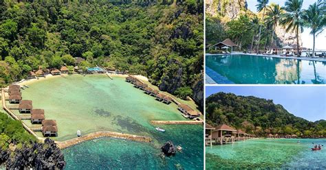 Lagen Island Your Luxurious Eco Sanctuary Island In El Nido Palawan