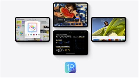 iOS 18 and iPadOS 18: Key features and complete list of eligible ...