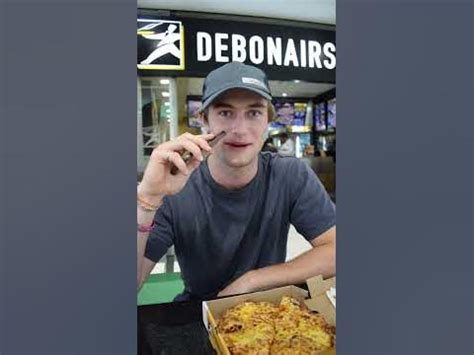 Debonairs Triple Decker Pizza Review - Comment what we should review ...