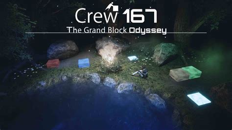 Crew The Grand Block Odyssey Anuncia Su Salida En Steam Allgamersin