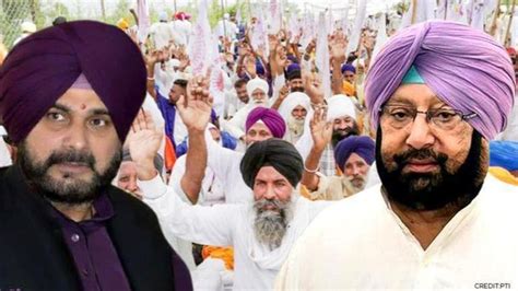 Navjot Sidhu Breaks Silence On Captain Amarinder Singh First Time