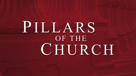 Pillar 2 Unceasing Prayer Sermons Coram Deo Bible Church