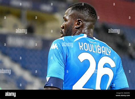 Kalidou Koulibaly Bologna Hi Res Stock Photography And Images Alamy