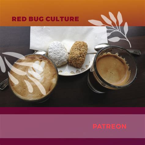 Patreon Red Bug Culture Lesen Schreiben Ver Ffentlichen Kurse