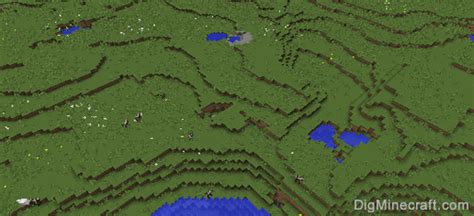 Minecraft Plains Seeds for Java Edition (PC/Mac)