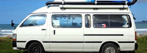 Take a Tour Inside Our DIY Toyota HiAce Camper Van | Simplify
