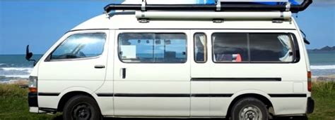 Take A Tour Inside Our Diy Toyota Hiace Camper Van Simplify