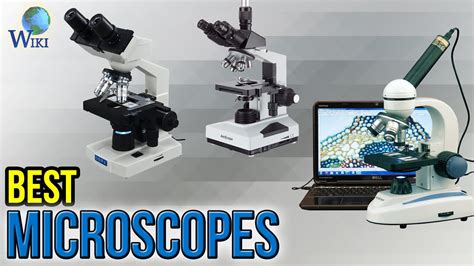 8 Best Microscopes 2017 Youtube