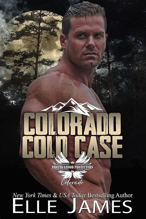 Colorado Cold Case Brotherhood Protectors Colorado Book 8 Kindle