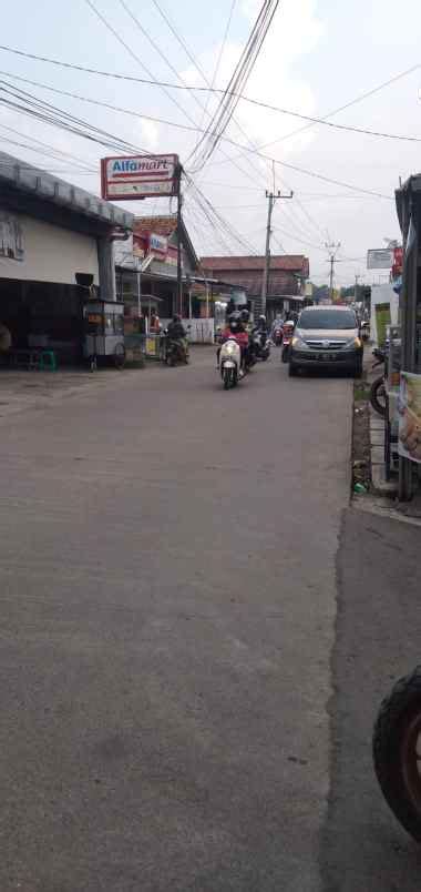 Tanah Strategis Pinggir Jalan Utama