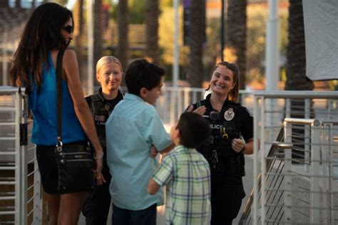 Sworn Careers Join Mesa Pd