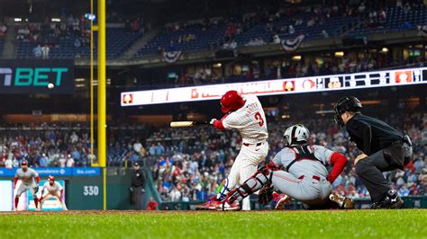 Bryce Harper home runs lead Philadelphia Phillies over Cincinnati Reds