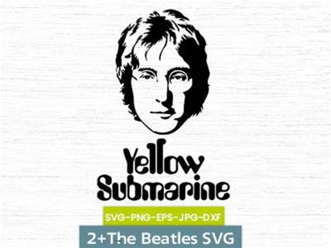 The Beatles Svg Bundle The Beatles Svg The Beatles Png Music Svg Svg