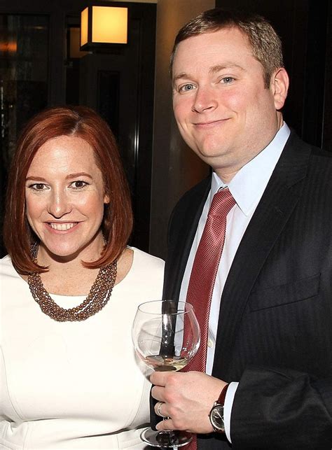 Know Everything About Jen Psaki & Her Husband Gregory Mecher - ZestVine ...