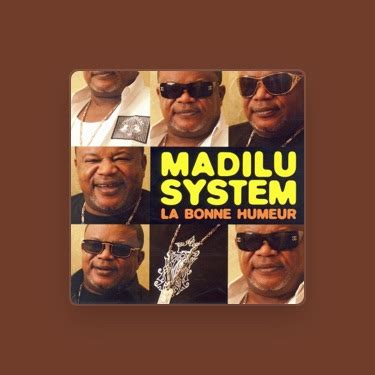 MADILU SYSTEM - Lyrics, Playlists & Videos | Shazam