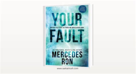 [Read Online] Your Fault Mercedes Ron PDF Download