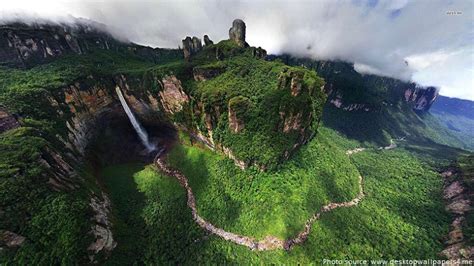 10 Facts About Angel Falls