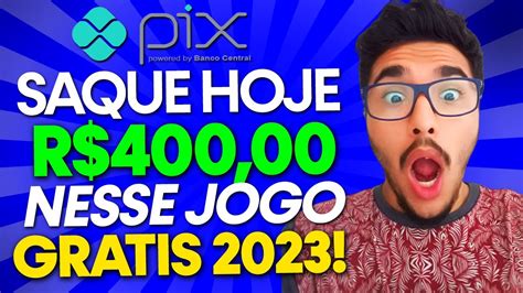 Jogos Que Ganha Dinheiro De Verdade Saque R40000 Nesse Jogo Jogos Que Pagam Dinheiro De