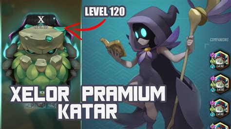 Waven Xelor Pramium Crackler Lvl Min Katar Build Youtube