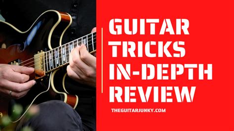 Guitar Tricks Review 2024 Is It Worth It