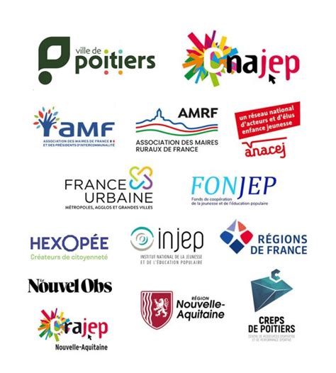 Programme Des Rencontres Nationales De L Education Populaire Poitiers