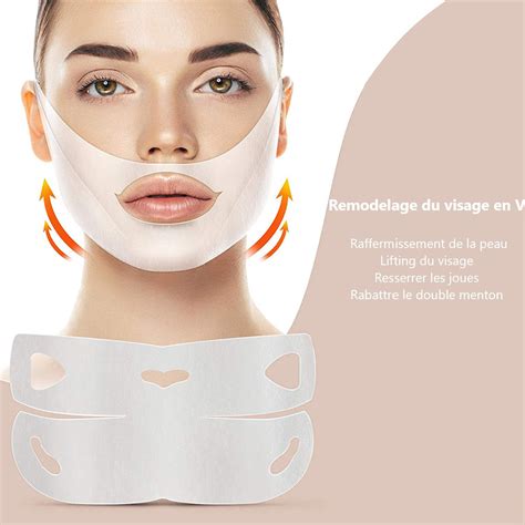 Masque Lifting Visage Collagene Paloma Beauties