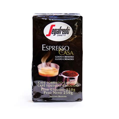 Cafe Molido Expresso X Grs Segafredo