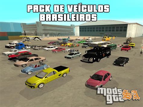 Os Melhores Mods para GTA San Andreas Clube do Vídeo Game