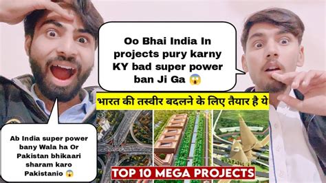 Top Mega Projects In India Mega Projects In India India S