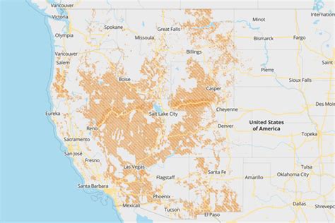 Dispersed Camping On Blm Land