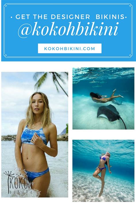 Find Australian Swimwear Online Kokohbikini Kokoh Bikini