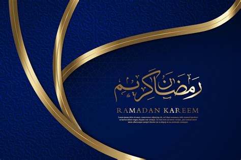 Islamic Ramadan decorative banner and background design 20293166 Vector ...