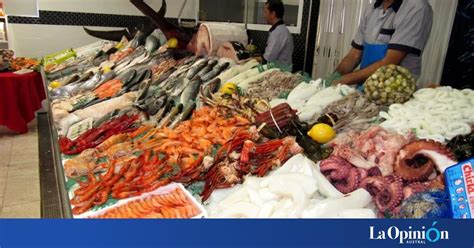 Por Semana Santa las pescaderías incrementaron exponencialmente sus