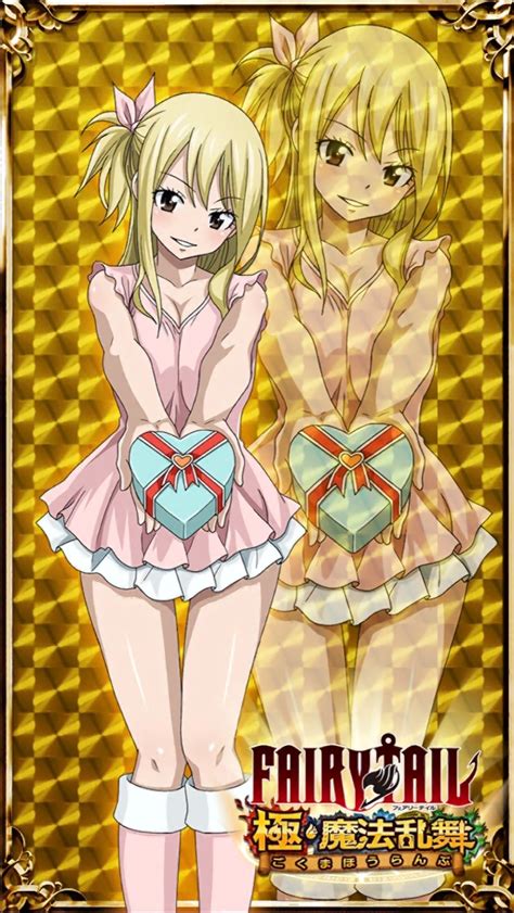 Fairy Tail Ultimate Dance Of Magic Lucy Heartfilia Fairy Tail