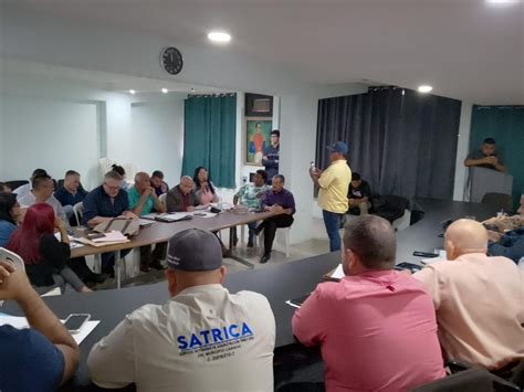 Municipio Cabimas Realizan Mesa De Trabajo Entre El Concejo Municipal