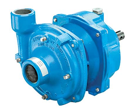 Pentair Hypro C O Series Gear Driven Cast Iron Centrifugal Pumps