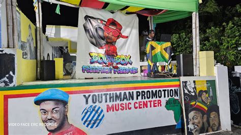 Boom Box Fridays Live Performance Show Jamaica Dancehall Partys