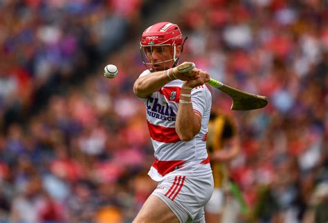 Cork Hurling Goalkeeper Anthony Nash Announces His Retirement From Inter County Action At The