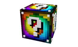 Lucky Block Spiral 1 8 Lucky Block Addon Files Minecraft