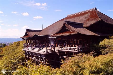 Kiyomizu-dera - Kyoto's most beautiful temple