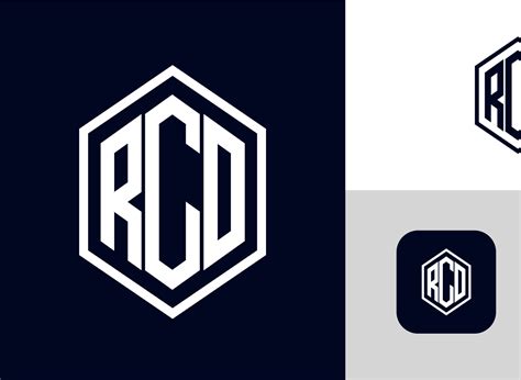 Modern Monogram Logo by Anisul Houque Rana on Dribbble