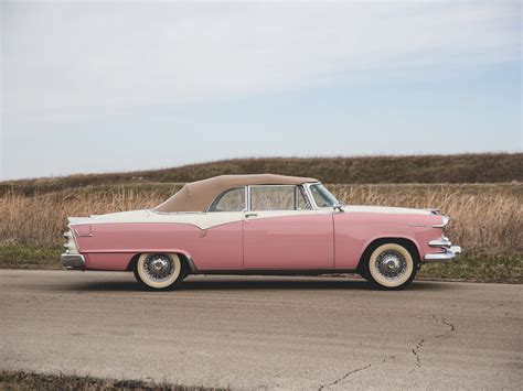 Rm Sothebys 1955 Dodge Royal Lancer Convertible Auburn Spring 2018