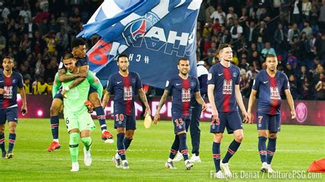 Le bilan détaillé de la saison 2018 2019 Histoire du PSG