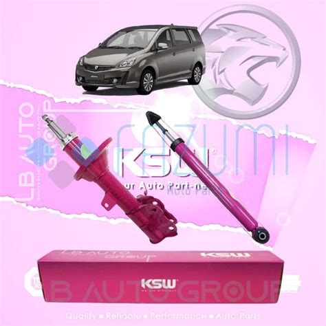 Proton Exora Ksw Gas Absorber Shopee Malaysia