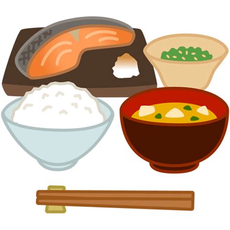 バランス 食事 イラスト 無料